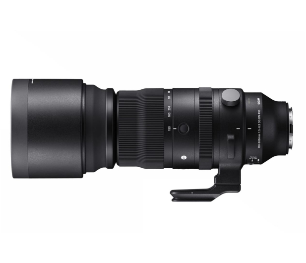 Sigma S 150-600mm f/5-6.3 DG DN OS Sony E - 748150 - zdjęcie